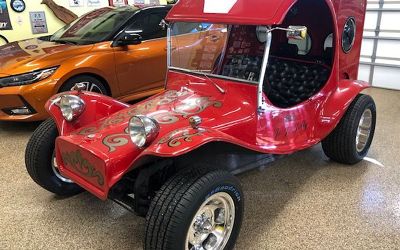 Photo of a 1972 VW C-CAB Kit Car for sale