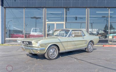 Photo of a 1966 Ford Mustang Coupe V8 for sale