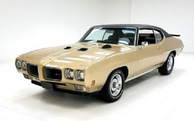 1970 Pontiac GTO Hardtop 