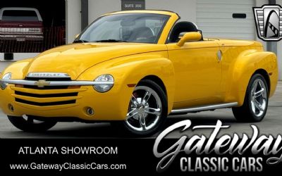 Photo of a 2005 Chevrolet SSR for sale