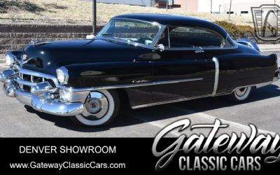 Photo of a 1953 Cadillac Coupe Series 62 for sale