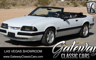 Photo of a 1991 Ford Mustang LX for sale