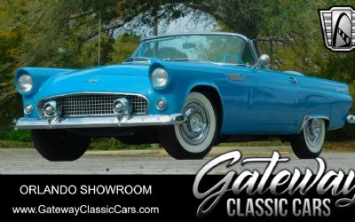 Photo of a 1956 Ford Thunderbird for sale