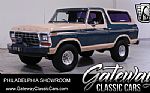 1979 Ford Bronco