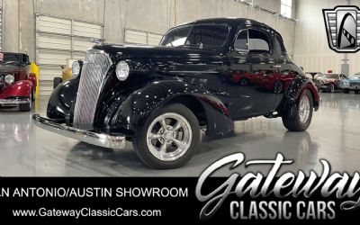 Photo of a 1937 Chevrolet Business Coupe for sale