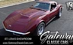 1972 Chevrolet Corvette