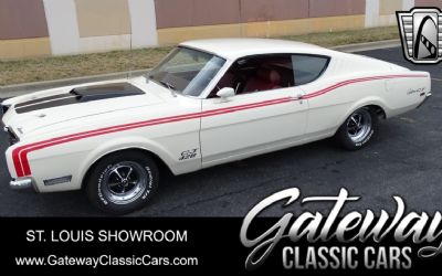 Photo of a 1969 Mercury Cyclone CJ for sale