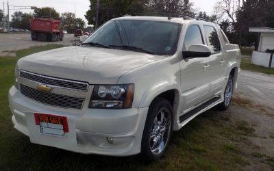 Photo of a 2007 Chevrolet Avalanche for sale