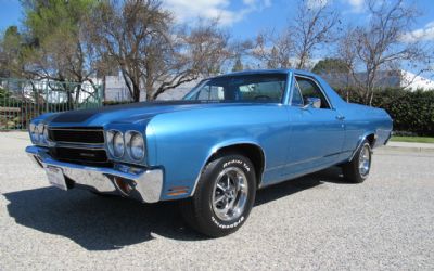 1970 Chevrolet El Camino 