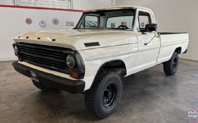 Photo of a 1967 Ford F100 1/2 Ton for sale