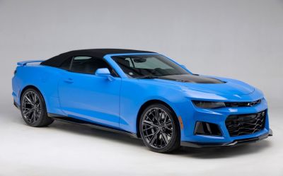 Photo of a 2023 Chevrolet Camaro ZL1 Convertible for sale