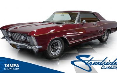 Photo of a 1963 Buick Riviera for sale