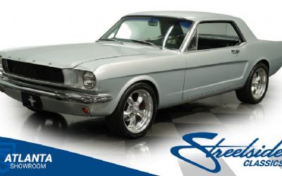 1966 Ford Mustang Restomod 