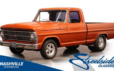 Photo of a 1968 Ford F-100 Prostreet for sale