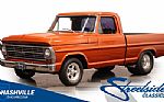 1968 Ford F-100 Prostreet