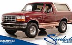 1996 Ford Bronco 4X4 Eddie Bauer