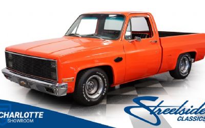 Photo of a 1982 Chevrolet C10 for sale