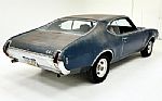 1969 442 Holiday 2 Door Hardtop Thumbnail 5