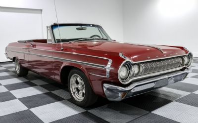 Photo of a 1964 Dodge Polara Convertible for sale