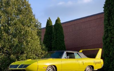 Photo of a 1970 Plymouth Satellite Head Turning Superbird Tribute 440 V8 for sale