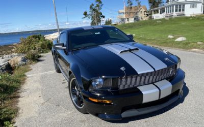 Photo of a 2007 Ford Mustang Shelby GT for sale