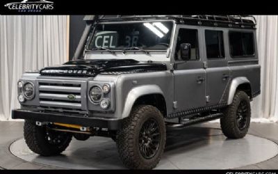 Photo of a 1986 Land Rover Defender 110 SUV for sale