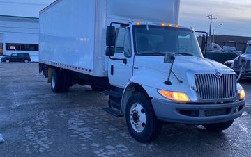 Photo of a 2013 International 4300 BOX Truck for sale