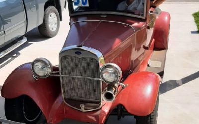 Photo of a 1930 Ford Model A 5-Window Coupe for sale