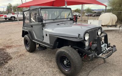 Photo of a 1972 Jeep CJ-5 for sale