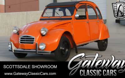 Photo of a 1967 Citroen 2CV for sale