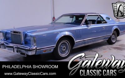 Photo of a 1979 Lincoln Mark V for sale
