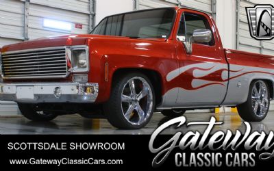 Photo of a 1978 Chevrolet Pickup for sale