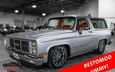 Photo of a 1982 GMC Jimmy for sale