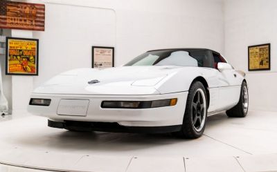 1992 Chevrolet Corvette 