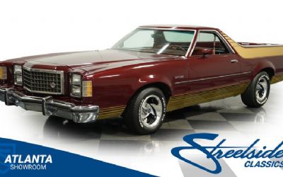 Photo of a 1979 Ford Ranchero GT for sale