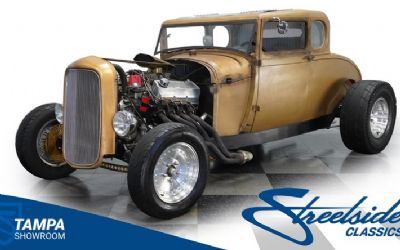 Photo of a 1928 Ford 5-Window Coupe for sale