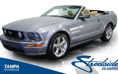 Photo of a 2006 Ford Mustang GT Premium Convertible for sale