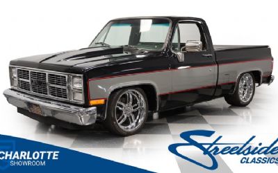 Photo of a 1987 GMC Sierra LS Restomod for sale