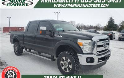 Photo of a 2011 Ford F-350SD Lariat for sale