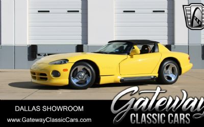 Photo of a 1995 Dodge Viper RT10 for sale