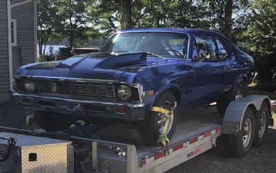 1969 Chevrolet Nova 