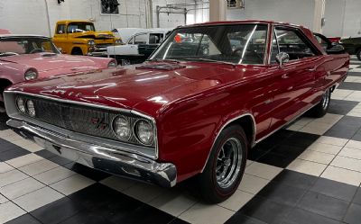 Photo of a 1967 Dodge Coronet RT 440 for sale