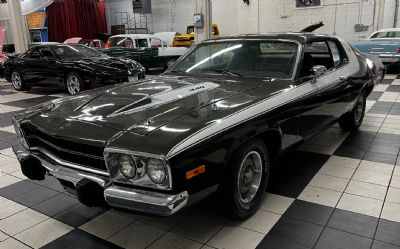 Photo of a 1973 Plymouth Road Runner 340 for sale