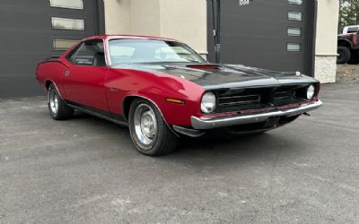 Photo of a 1970 Plymouth Barracuda for sale