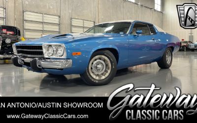 Photo of a 1973 Plymouth Road Runner GTX for sale