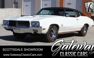 Photo of a 1970 Buick Gran Sport GS Stage 1 for sale