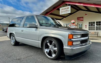 1999 Chevrolet Tahoe 