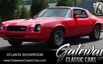 Photo of a 1978 Chevrolet Camaro Z 28 for sale
