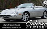 2000 Jaguar XK8