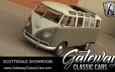 Photo of a 1958 Volkswagen Microbus 23-Window for sale